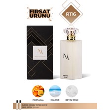 Maa Althahab R116  Portakallı Baharatlı Miskli Unisex Parfüm – 100 ml