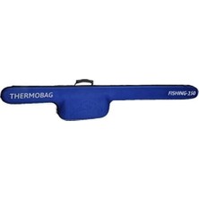 Thermobag Fishing Spin Kamış Çantası 135 cm Mavi