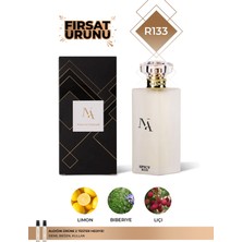 Maa Althahab R133 Portakal Çiçekli Aromatik Tonkalı Erkek Parfümü – 100 ml