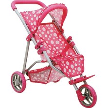 İSMİYLEAL Ismiyl  3 Tekerlekli Metal Puset 255669