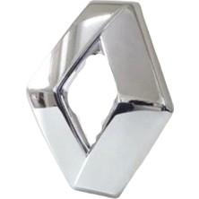 On Amblem Megane Iv Makyajlı Kasa Buyuk Tıp Ith-Orj 628902376R