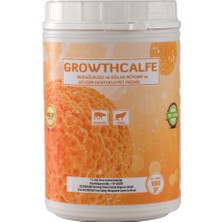 Growthcalfe Buzağı, Kuzu, Oğlak Gelişim Destekleyici Premiks Büyütme ve Geliştirme Premiks