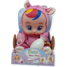 Azrlya GL100712 - Roza Sesli Konuşan Bebek (Lisinya)