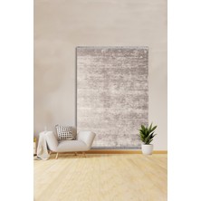 Kilim Home Mars 2029 Krem Tonuda Klasik Modern Desenli Kaymaz Taban Dekoratif Halı