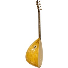 Ms Müzik Bağlama Kısa Sap Dut Tekne