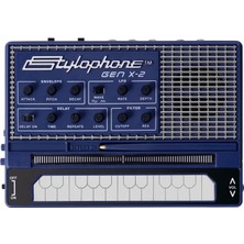 Stylophone Gen X-2 Analog Mini Synthesizer