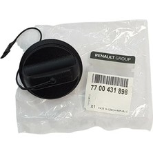 YAKIT DEPO KAPAGI SIFRESIZ CLIO III IV HB DUSTER MAIS 7700431898