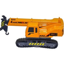 İSMİYLEAL Ismiyl Display Paletli Vinç 255669