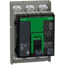 Schneider Electric C125N320FM - NS1250N 50KA 3p 1250A Fxd Man. 2.0