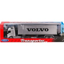 İSMİYLEAL Ismiyl 32691S-W  Volvo Fh 4x2 -Karsan Oyuncak 255669