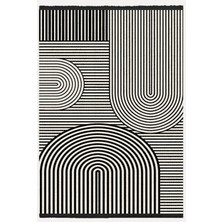 Kilim Home MARS130 Iskandinav Modern Halı Dekoratif Salon Halısı Saçaklı Yıkanabilen Halı