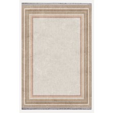 Kilim Home MARS112 Etnik Clasik Halısı Dekoratif Salon Halısı Saçaklı Yıkanabilen Halı