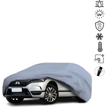 ULTRASHOP Honda Breeze Su Geçirmez Araba Brandası Dış Mekan Oto Brandası