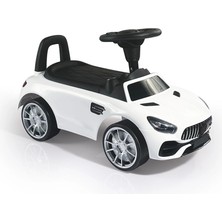 İSMİYLEAL Ismiyl Ride On Car Beyaz 255669