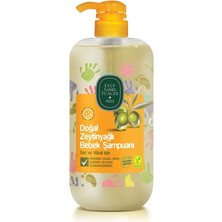 İSMİYLEAL Ismiyl Doğal Zeytinyağlı Bebek Şampuanı 600 ml 255669