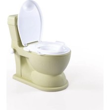 İSMİYLEAL Ismiyl Dolu Nuve Potty Lazımlık 2in 1 Yeşil 255669