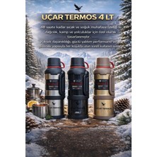 Uçar Termos 4 Lt Termos