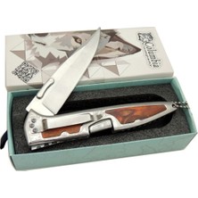 Columbia Company Cravus Kamp ve Avcı Çakısı A-3123-A