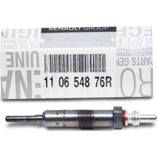 Kızdırma Bujısı Mercedes OM607 W176 W246 C117 X156 W415 K9K 1.5 Dcı Megane Fluence Clıo Ith-Orj 110654876R