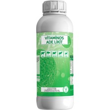 Vitaminos Ade Likit Buzağı Kuzu Oğlak Büyüme Destekleyici