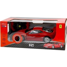 İSMİYLEAL Ismiyl 78700 , Rastar 1:14 Ferrari F40 Uzaktan Kumandalı Araba 255669