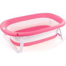 İSMİYLEAL Ismiyl 7260 Oyuncak Küçük Katlanabilir Kuvet Pembe 255669