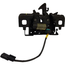 Kaput Kılıdı Elektrıklı Captur 13-Clıo Iv 12-Trafıc Iıı 15-Zoe 12- Ith-Orj 656011705R