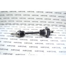 Arctıc Cat 550-700 Arka Aks Sol