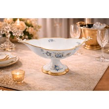 Glazze Sunshine Porselen Sunumlar 40X22X18 cm