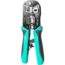 Proskit CP-376TA Cat7 Modüler Plug Sıkma Pensesi
