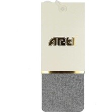 İSMİYLEAL Ismiyl Düz Külotlu Çorap 300182 Gri 255669