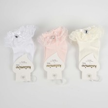 İSMİYLEAL Ismiyl  nani Aks. Bebek Soket Çorap K46204 (Adet Fiyatıdır) 255669