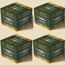 Dehre Lokman Alabalık Yağlı Gardajin New Lüx Masaj Krem ( 4 Adet 70GR )