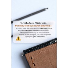 Yaydan Deri Aksesuar Akıllı Pim