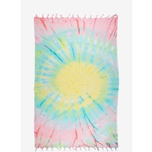 Barine Twist Batik Boyama Peştemal Pastel