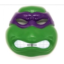 İSMİYLEAL Ismiyl Ninja Kaplumbağalar Maskesi Leonardo Maskesi 255669