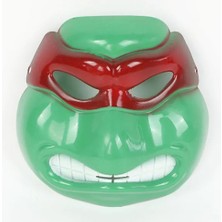 İSMİYLEAL Ismiyl Ninja Kaplumbağalar Maskesi Raphael Maskesi 255669