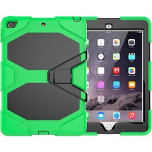 İSMİYLEAL Ismiyl  iPad 5 Air 9.7 Kılıf Griffin Tablet Kapak - Yeşil 255669