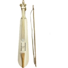 Ms Müzik Karadeniz Kemençesi Üst Kalite Jak Girişli Amfiye Bağlanabilir