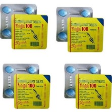 Born Vega 100_MG 4'lü Tablet x 4 Dizi GEÇIKTIRICILI16 Hap Erkeklere Ekstra Kuvvet ARTTIRIÇI16 Takviye Kuvvet Süper Etki SERTLESTIRIÇILI16 _ÇIALIS9_VIÂGR-A9_LIFTÂ9_5_20