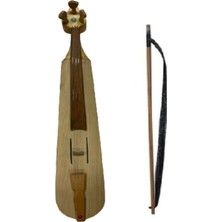 Ms Müzik Kemençe Karadeniz Üst Kalite Jak Girişli