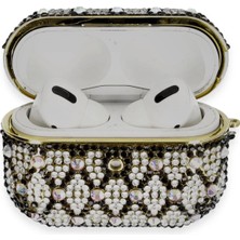 İSMİYLEAL Ismiyl  Airpods Pro 2 (2.nesil) Klor Taşlı Kılıf - Desen 2 255669