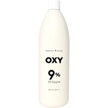 Perfect Shine Oxy Profesyonel Saç Boyası Için Krem Oxydant 30 Volume (%9) 1000ML