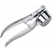Dinç Kitchen Sarımsak Ezici Çelik 17 cm