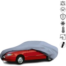 ULTRASHOP Hyundai Accent (1994 – 1999) Su Geçirmez Araba Brandası Dış Mekan Oto Brandası