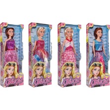 İsmiyle Al WG-66240 Goodgirl Manken Bebek 29 cm - 1 Adet Stokta Olan Gönderilir