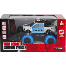 İsmiyle Al 590-169A Kumandalı Polis Arabası -Karsan