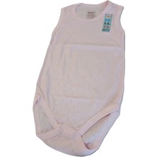 Bulut Anne ve Çocuk Askılı Bebek Çocuk %100 Pamuklu Çıtçıtlı Body Renkli Düz Yazlık Ince Kumaş Unisex 3,5-6 Yaş