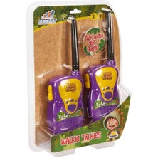 İsmiyle Al 6055 Sun-Won-Ech-Telsiz Dinozor Temalı 9V Krtl