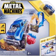 İsmiyle Al MEA01000 Metal Machines Kızgın Yol Oyun Seti